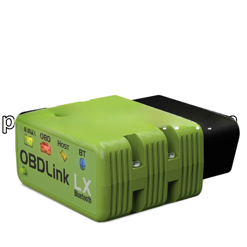 

LX Bluetooth OBD diagnostic instrument Android WINDOWS reads vehicle information and deletes fault codes