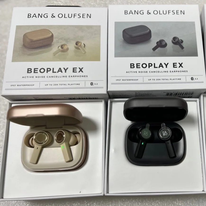 

New Beoplay EX Bluetooth Earphones Suitable for BO In Ear Earphones Bluetooth Earphones