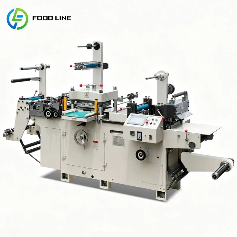 Self Adhesive Labeling Machine Automatic Industrial Bottle Labeler For Manufacturing Packaging Customized