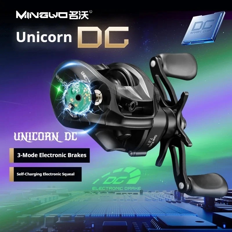 wholesale-mingwo-unicorn-dc-baitcasting-reel-smart-micro-object-anti-long-far-throw-fishing-micro-reel-fishing-reels