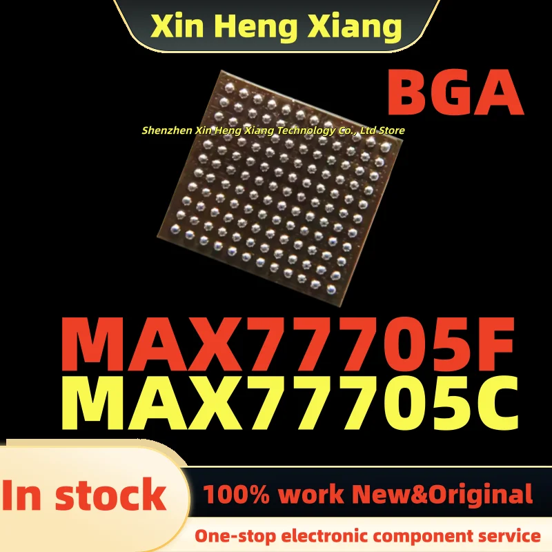 (2-5pcs) MAX77705C MAX77705F BGA
