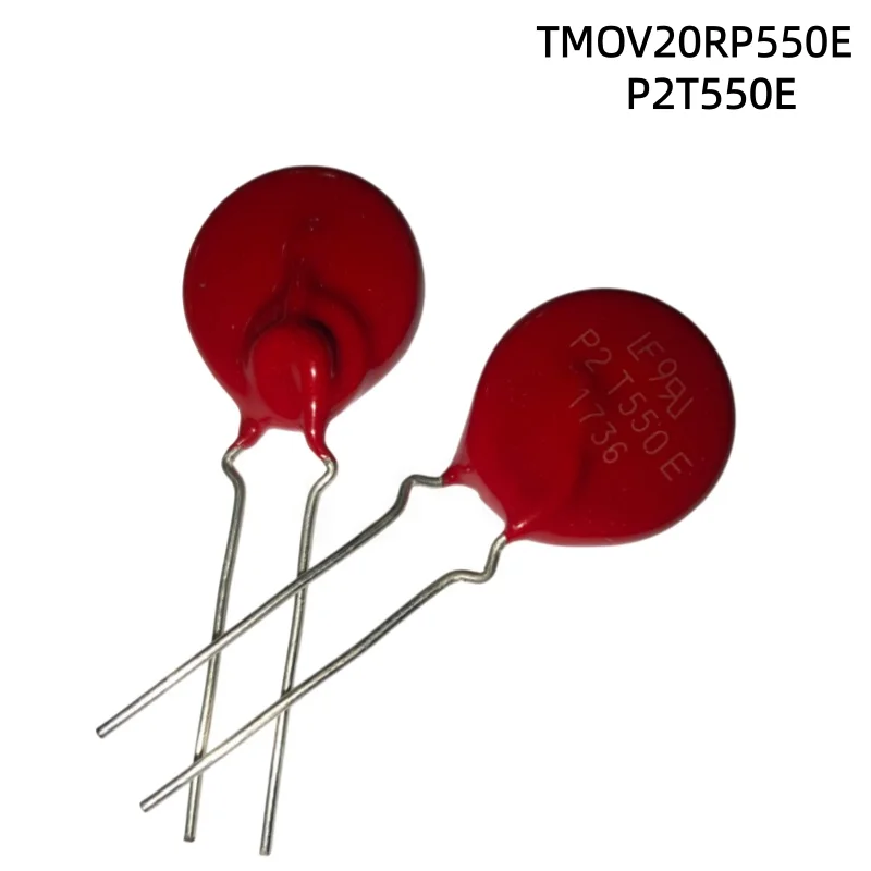 TMOV20RP550E P2T550E TMOV Varistor 20mm Thermally Protected Metal Oxide Varistor