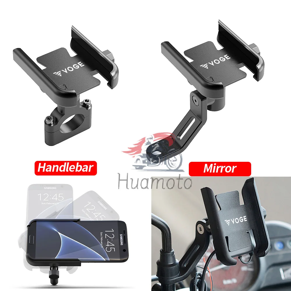 

Новинка для Voge 300AC 300R 500AC 500/DS/DSX 650DS/DSX CLX700 DS900, аксессуары, держатель для мобильного телефона, GPS-навигация, крепление для мотоцикла