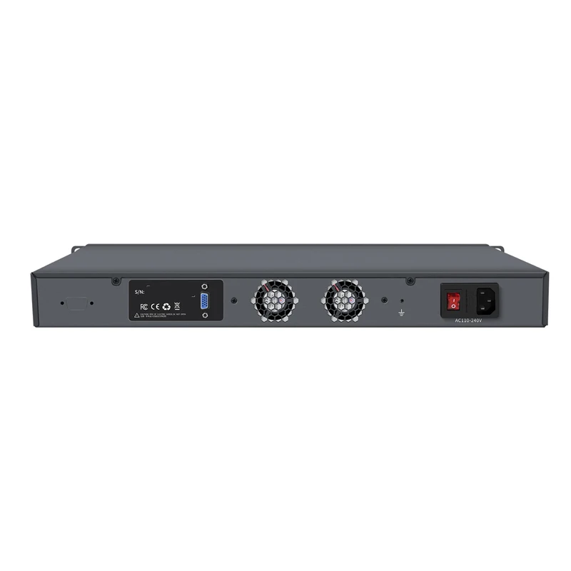 1U Rack 4 10G Sfp 2.5G Pfsense X86 Scheda router Sistemi di sicurezza Montaggio su rack Dispositivo in metallo nudo Lga 1700 Lga1700 B760 Firewall
