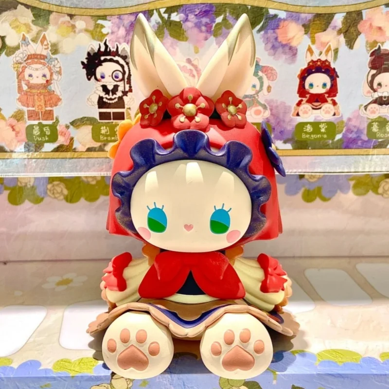 سلسلة تاريخ حديقة إيما سيكريت فورست الأصلية صندوق أعمى محظوظ شخصية الحركة العصرية هدية لعبة غامضة لعيد الحب