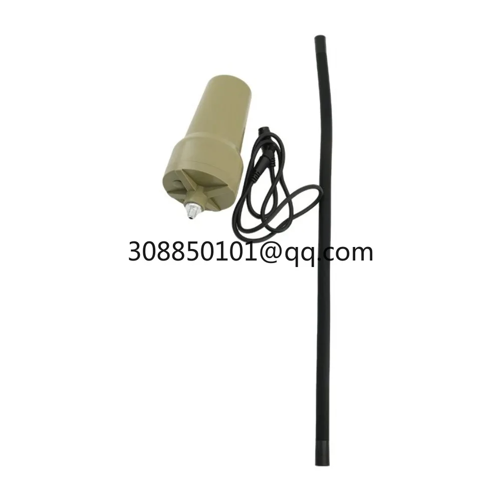 PRC152 148 163 MPU5 model antenna antenna model yogurt cup