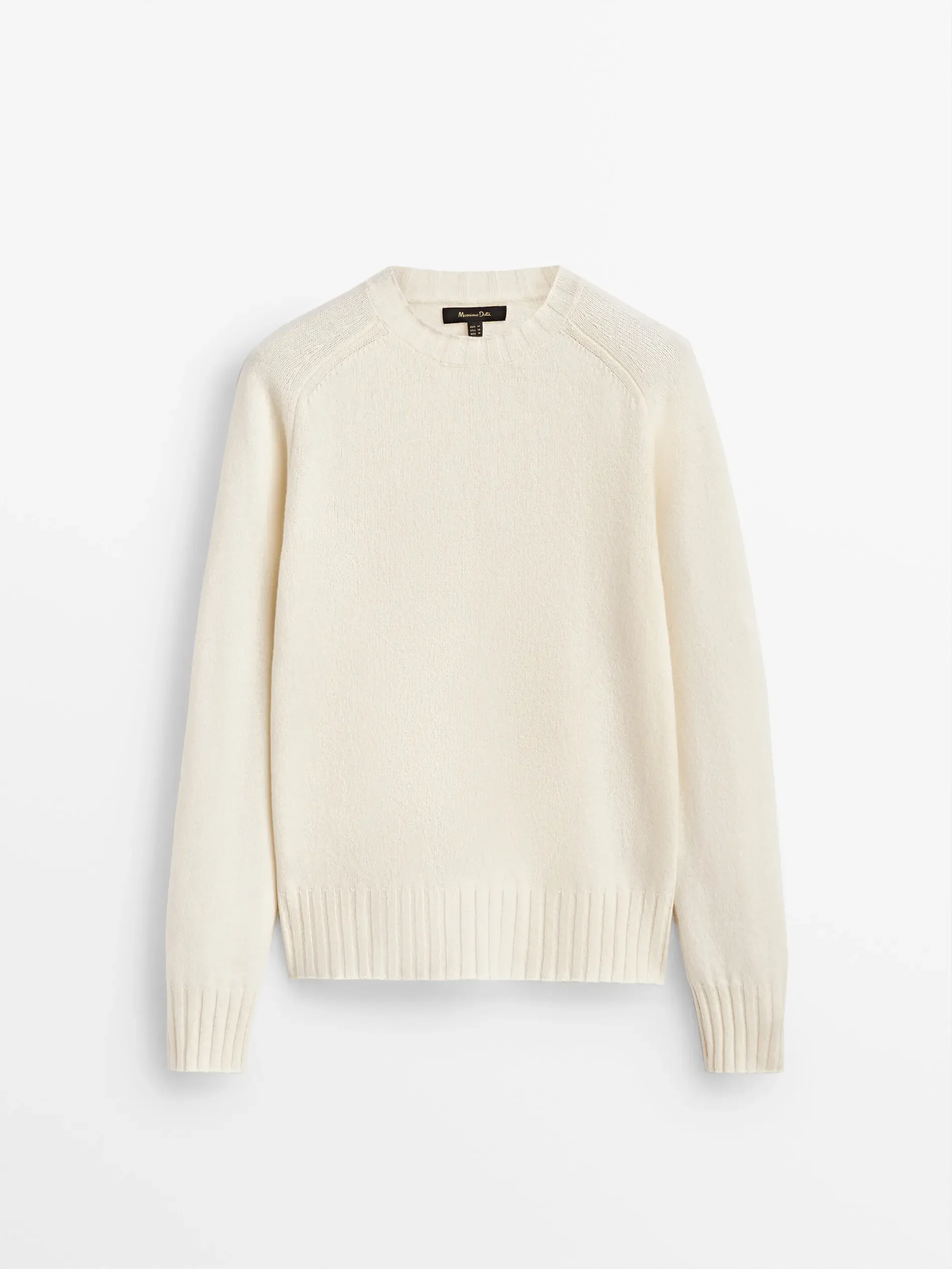 Ethereal MD 2023 winter new style of Women\'s casual side button-down wool-blend top knitwear