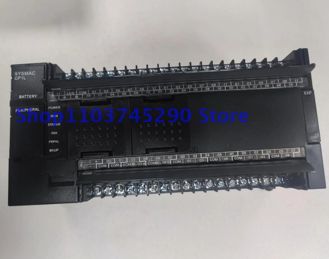 Рисунок 2 - CP1L-M30DR-A Новый CP1L-M60DR-A