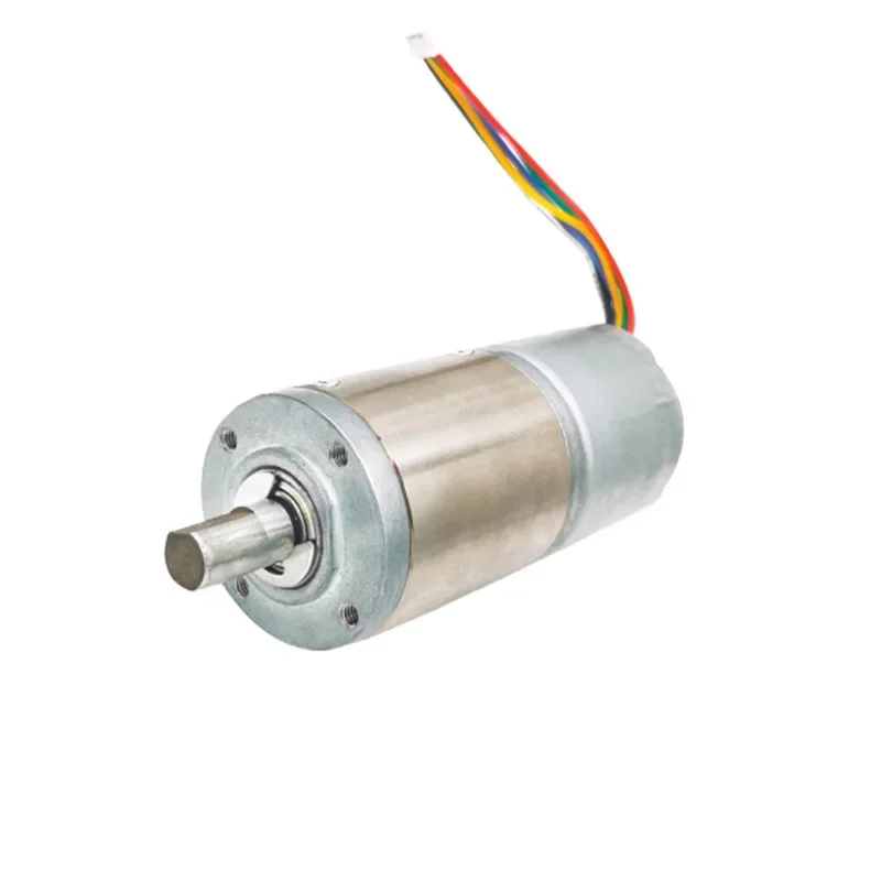 Diameter 25mm large torque DC deceleration brushless motor factory direct sales power tools micro motor 12 volts