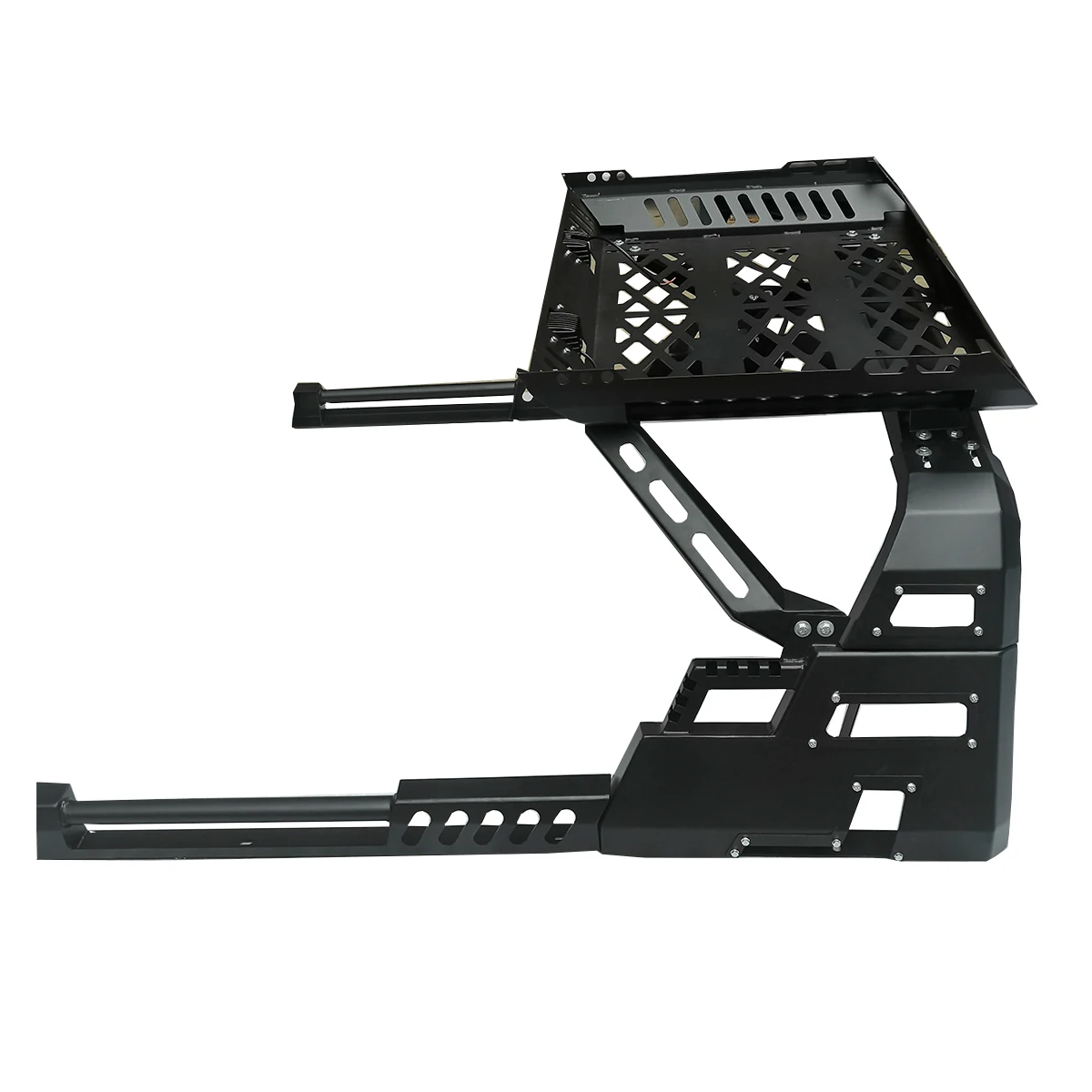 

Custom Heavy Duty Sport Bar Pickup Truck Accessories Roll Bar for Hilux Vigo Rocco Triton Ranger NP300