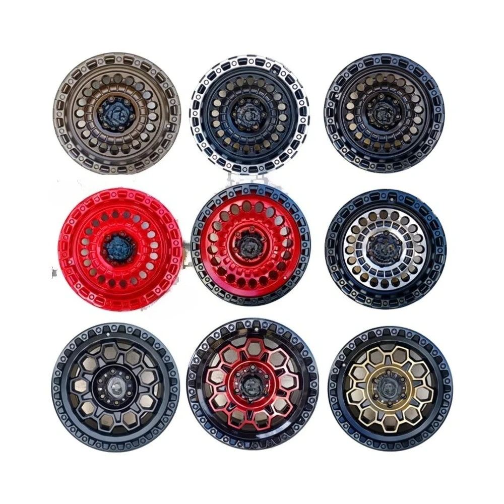 

Легкосплавные автомобильные диски 5x139.7, 6x127, 17x9, 20x9, 17 и 20 дюймов