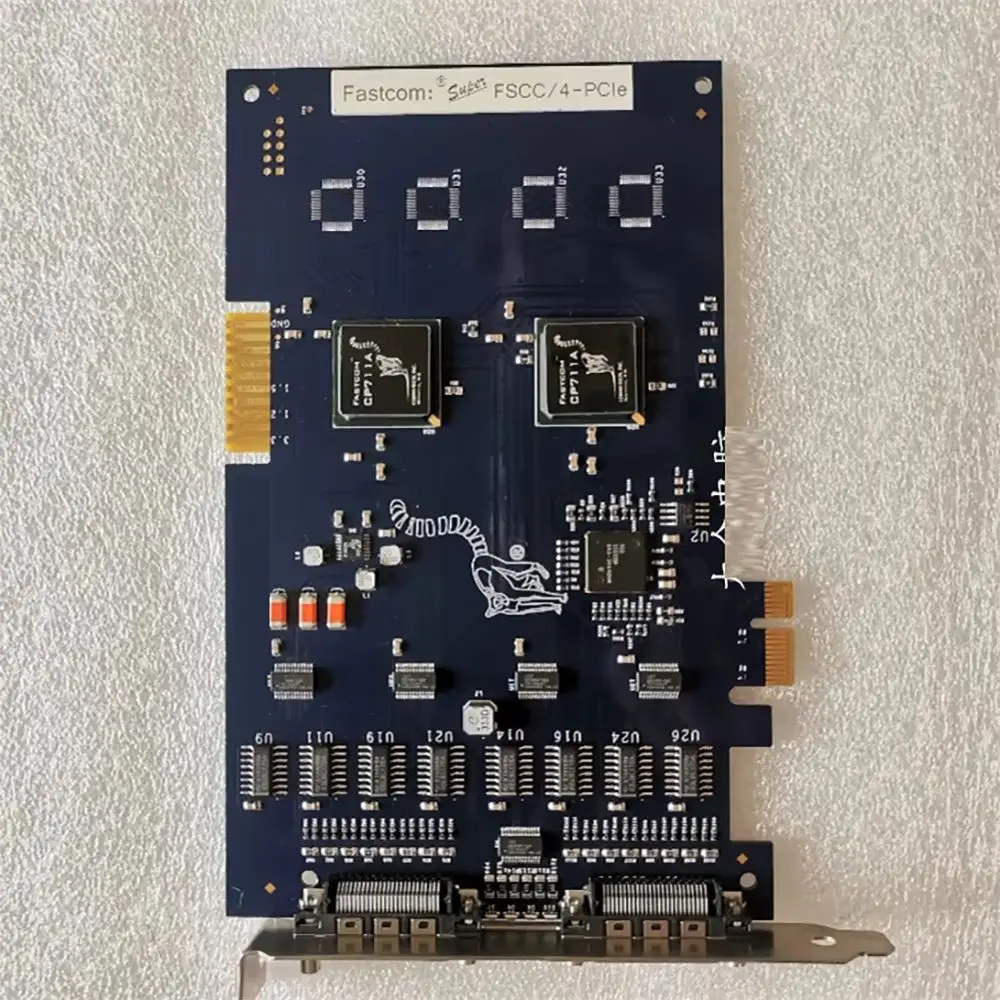 

For COMMTECH Device com-munication card Fastcom:FSCC/4-PCIe
