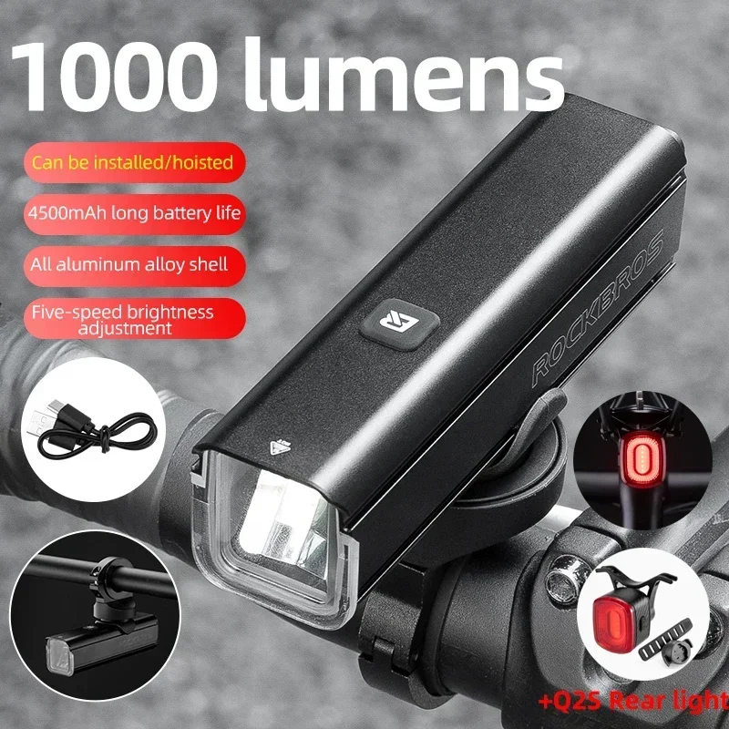 Thumbnail 3 - #67 Highest Rated LED Bicycle Front Lights to Buy in 2026