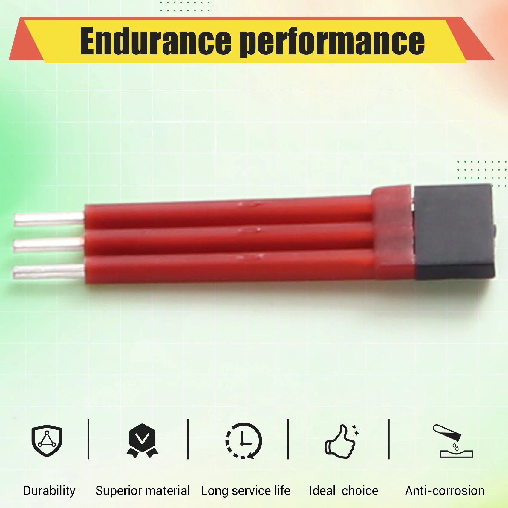 10PCS 4601N Electric Vehicle Motor Hall Sensor, 4601 Hall Ingredient 213 Reverse Core Hall