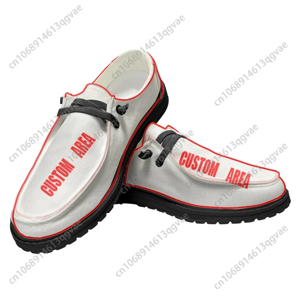 Nezha 2 diabo menino conques o rei dragão sapatos casuais sapato plano homem mulher respirável ao ar livre calçado leve sapatos personalizados