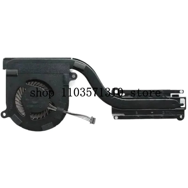 

M N New Original Laptop CPU Cooling Fan For DELL latitude 7480 7490 P73G 02T9GV Heatsink AT1S1002ZAL SUNON EG50040S1-C910-S9A