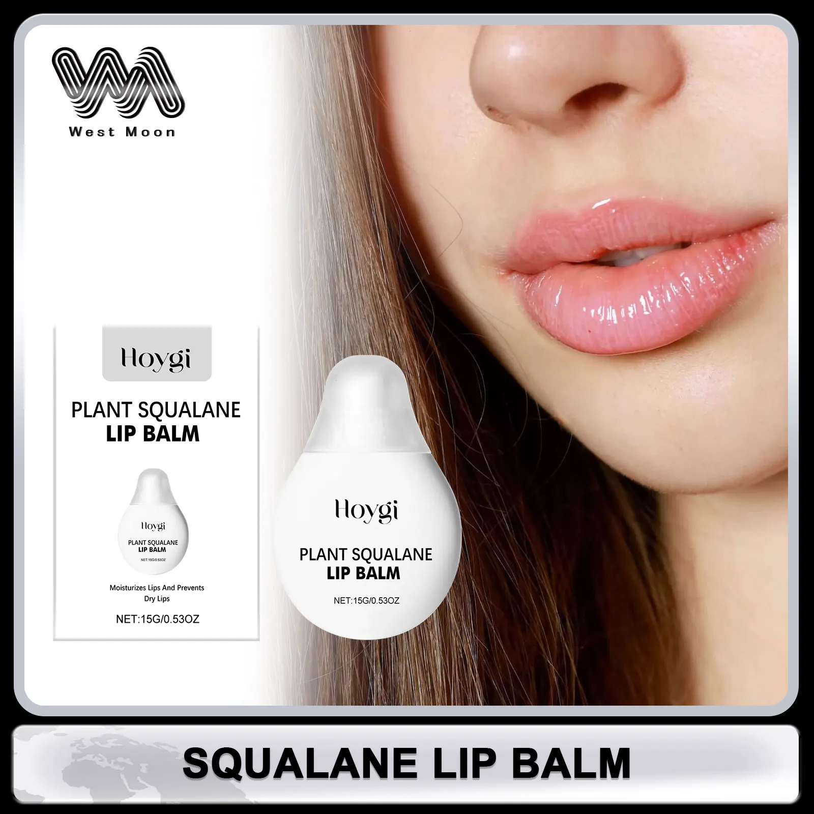 

Lip Balm Deep Moisturizing Reduce Lip Lines Removal Dead Skin Exfoliating Anti Dry Long Lasting Nourishment Daily Care Lip Balm