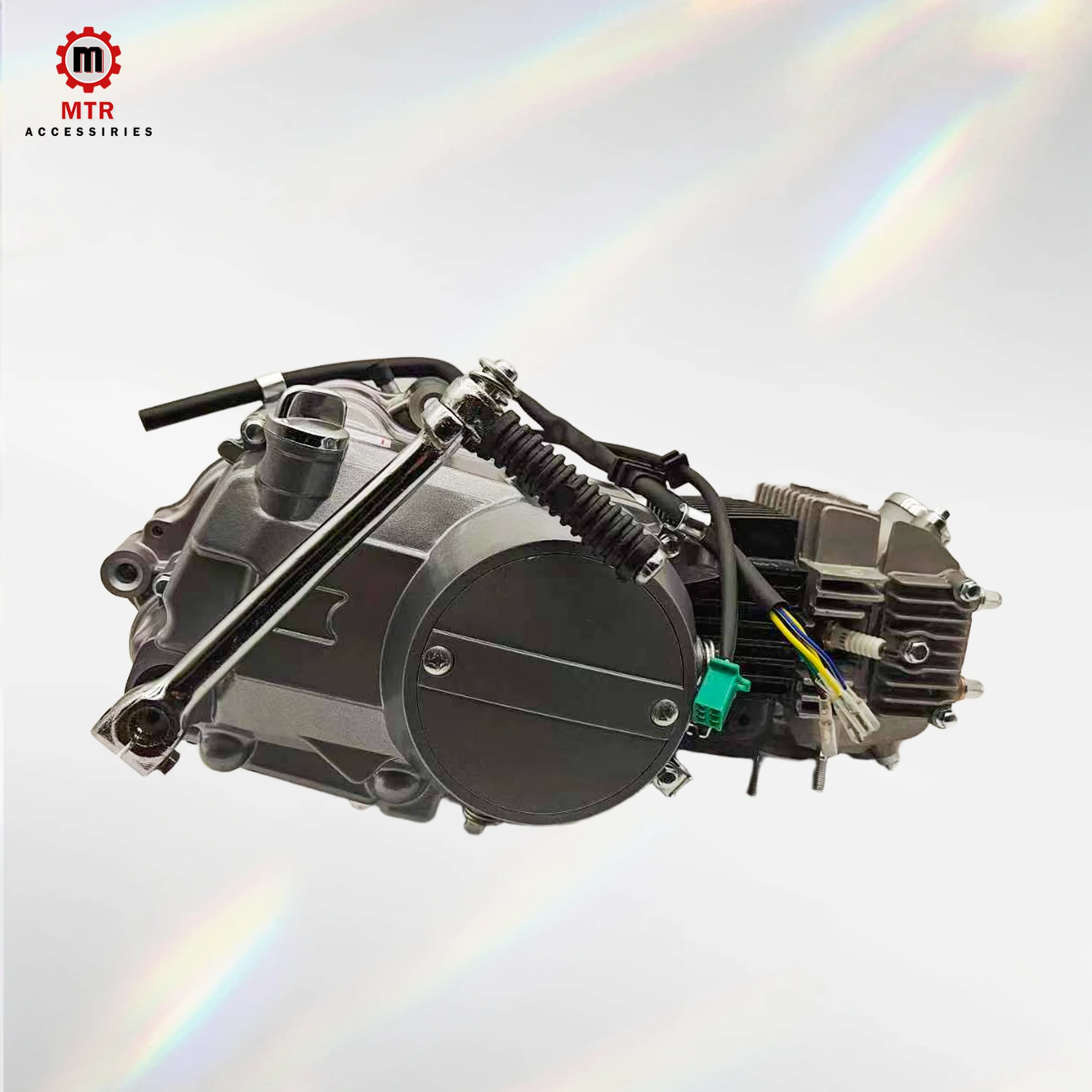 

50cc Engine 4-Stroke Single Cylinder Motor Engine Horizontal Kick Starter Way