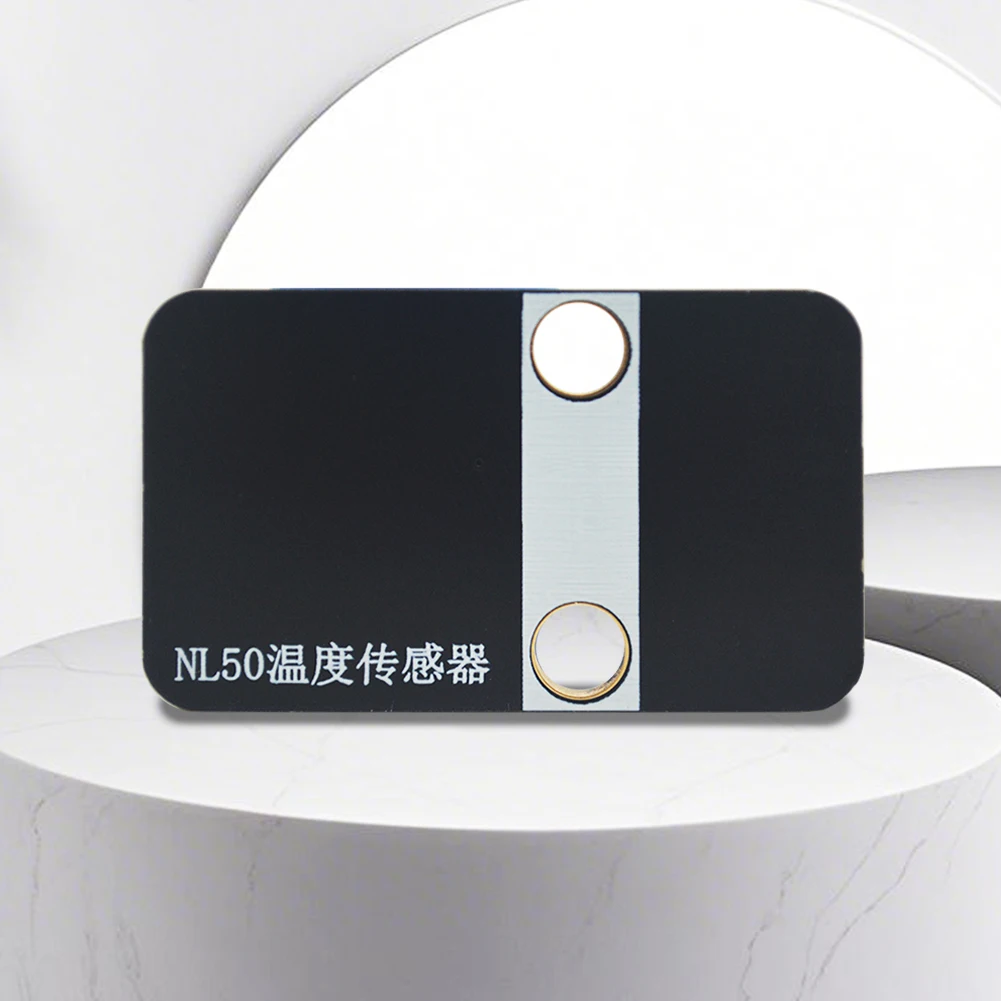 Nl50 Analog Temperature Sensor Module For Temperature Detection, With Reverse - Protection Interface, Suitable For Lego Bricks A