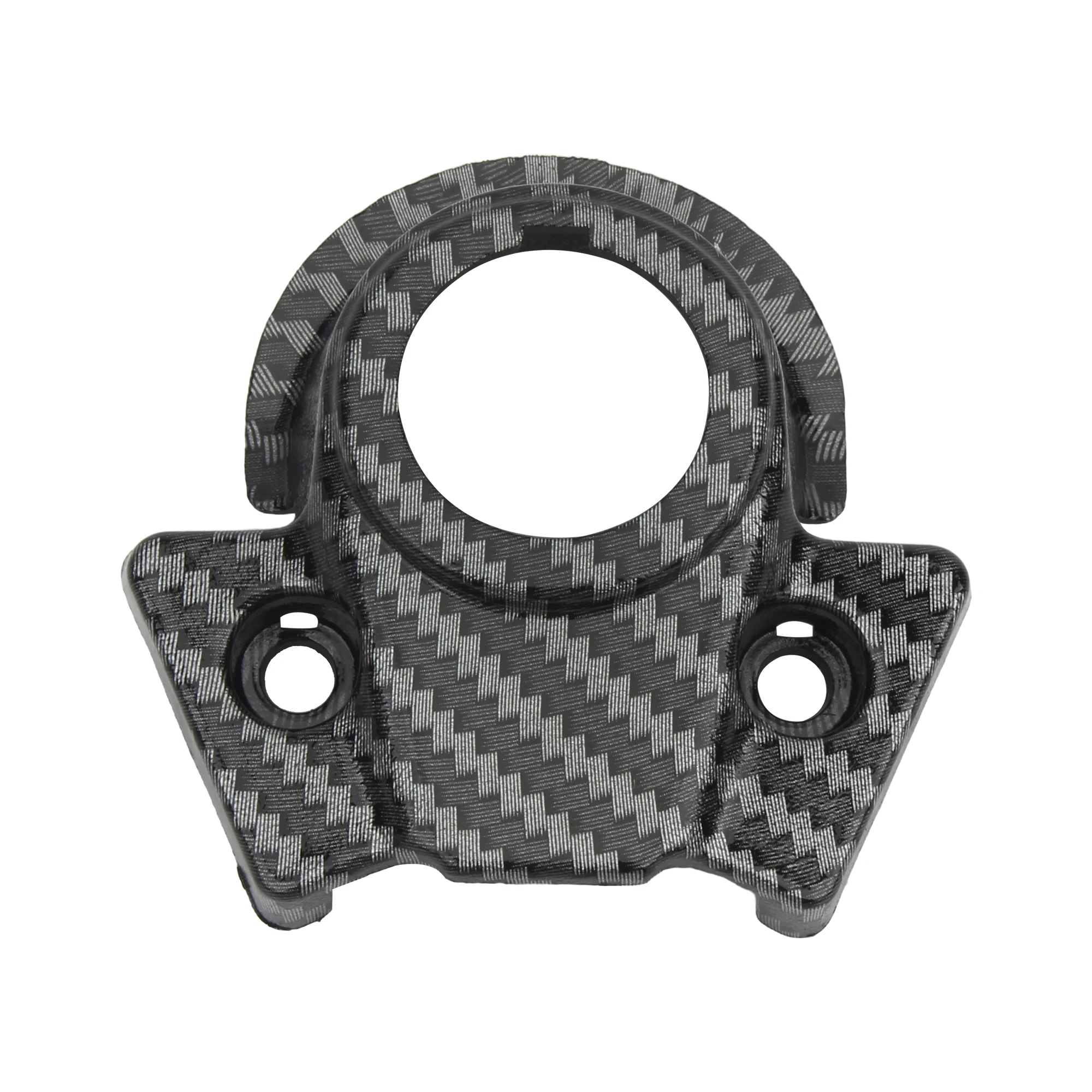 AliExpress PowerMotor For Talaria Sting MX3 MX4 Electric Bike Dirt Pit Bike Central Control Decorative Cover Carbon Fiber Motorcycle Protection Parts