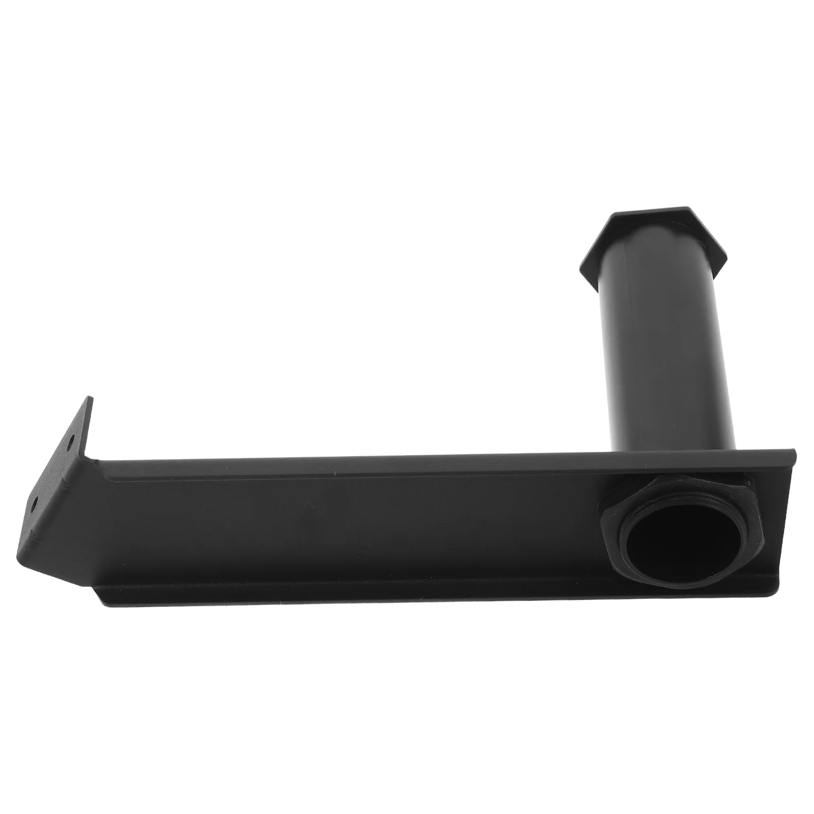 Printing Filament Rack Black Plastic Organizer Rotatable Spool Holder For 3D Printer Accessories Storage Shelf Desktop Stand