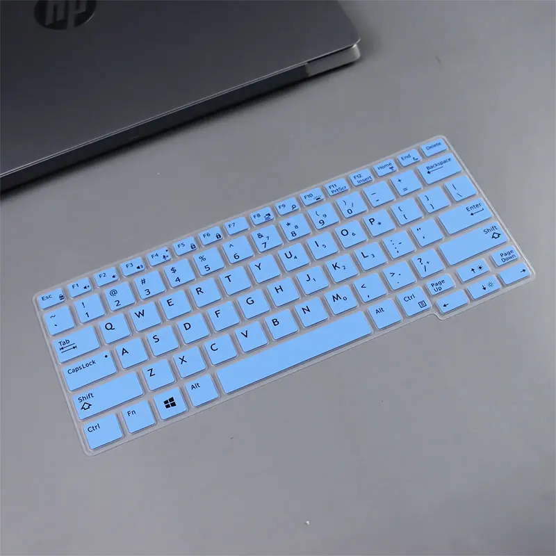 for Dell Pro Rugged 13 (RA13250) RA13250 13 inch 2025 Silicone Laptop Keyboard Cover Skin Protector