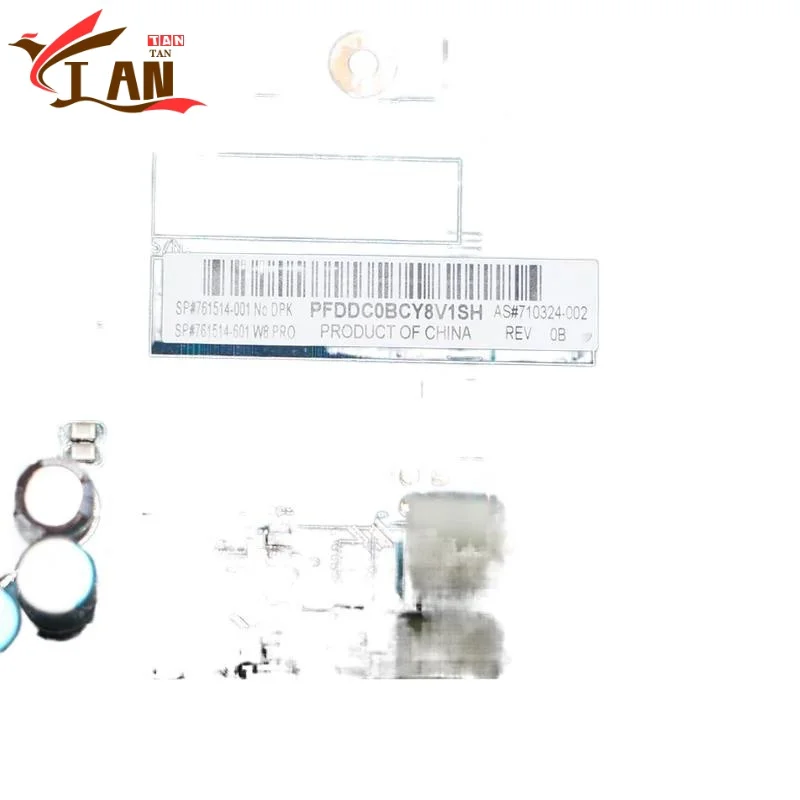 For HP Z440 X99 DDR4 Motherboard 761514 -001 710324 -002 761514 -601 LGA2011 Mainboard 100% Tested Fully Work Tan