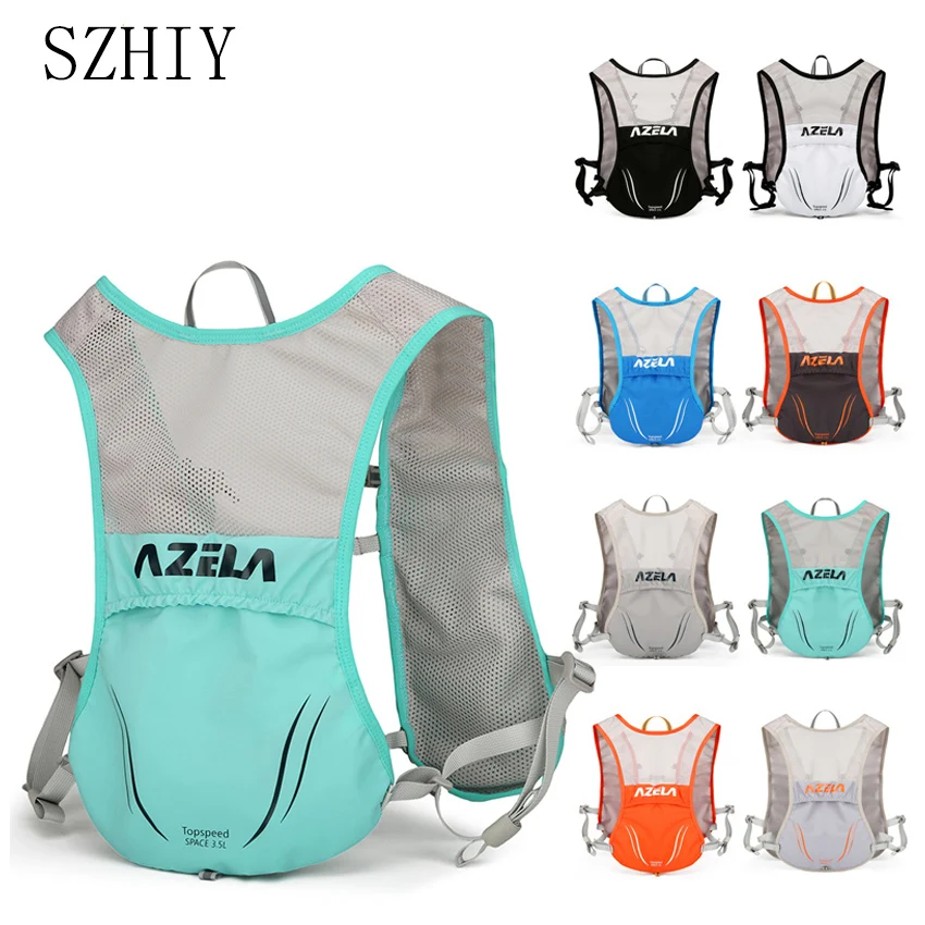Fashion Designer Outdoor Hiking Backpack Women Waterproof Cycling Bag Reflective Strip Water Sports Pocket Large-capacity Bolsas