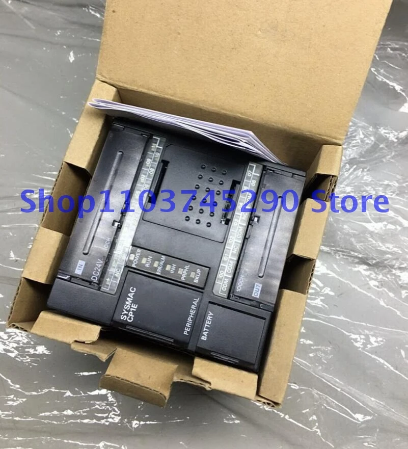 1PCS CP1EN20DRD Fast Shipping PLC Module Brand New CP1E-N20DR-D Original In Box