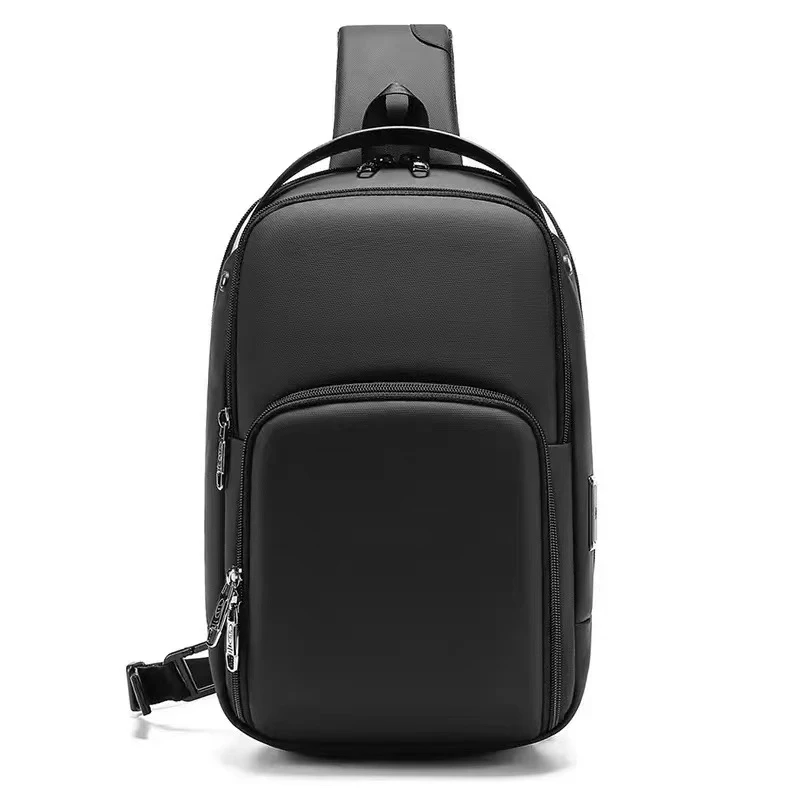 

Men's Sports Chest Bag Large-capacity Leisure Multifunctional Business Bags Shoulder Crossbody Bag