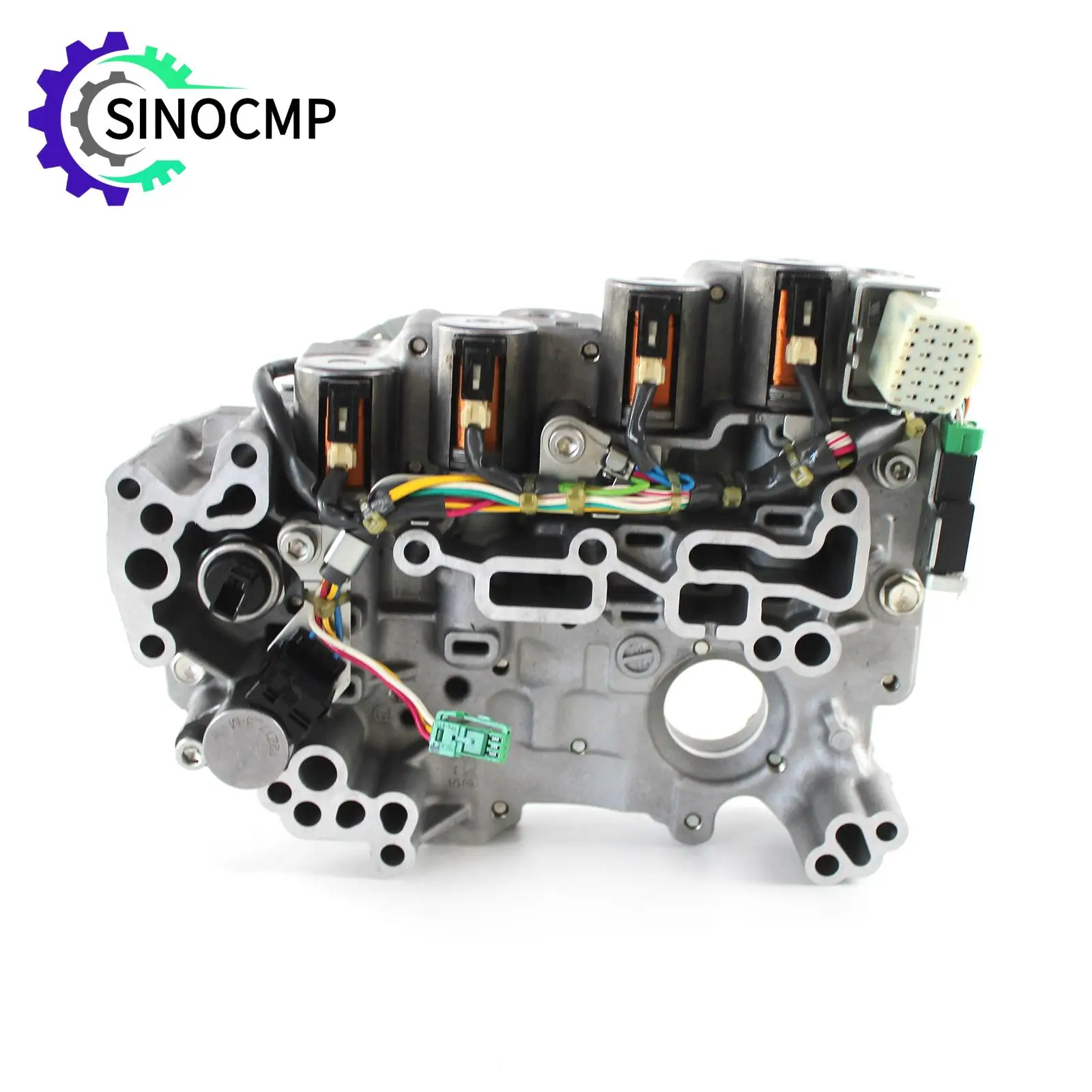 

CVT Transmission Valve Body W/ Solenoids JF015E RE0F11A for Nissan Sentra Note Versa Tiida Chevrolet Suzuki Car Engine Parts