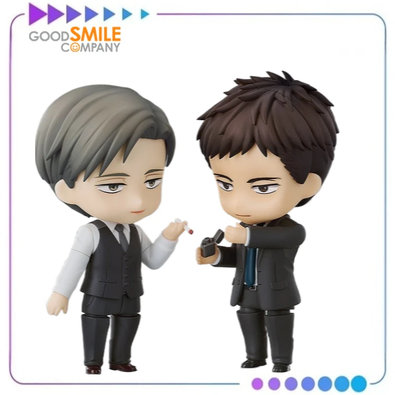 

【Оригинал】GSC Q-версия 2654 2655 Облака Gather Yashira Chikara Doumeki Фигурка Орнамент Коллекция Модель Игрушки