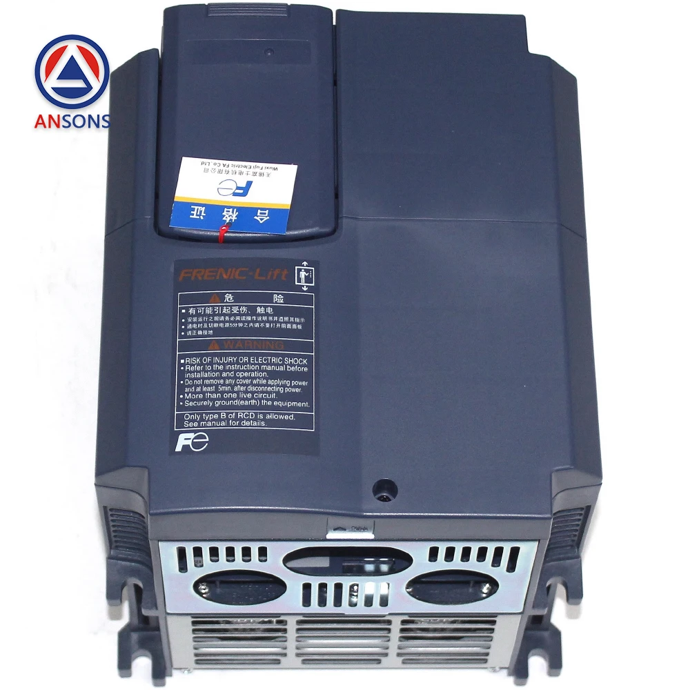 

FRN7.5LM1S-4XO1 7.5KW FUJI For XIZI OTIS Elevator Drive Inverter Ansons Elevator Spare Parts