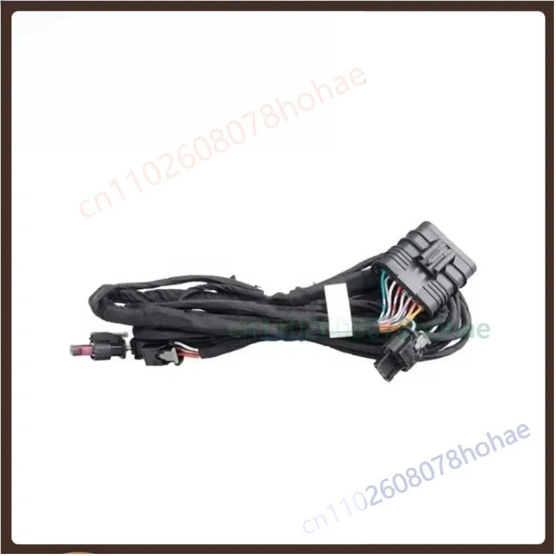for-a2055406435-front-bumper-electrical-wiring-harness-pdc-sensor-wiring-for-mercedes-benz-c-class-oem-2055406435-a2055406435