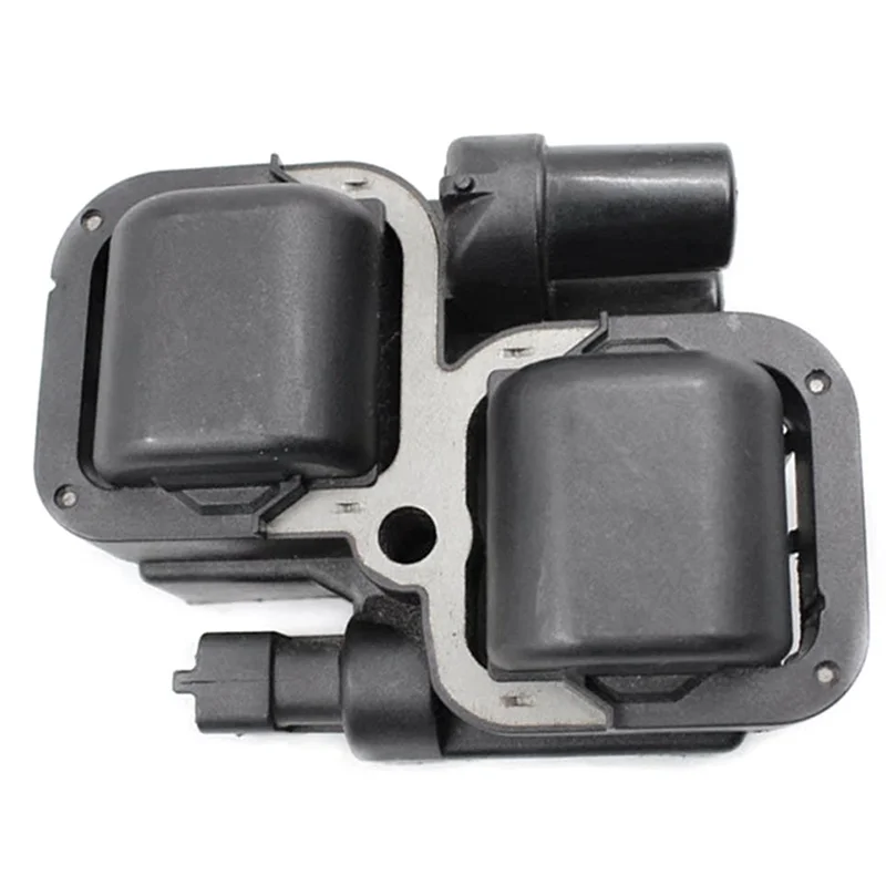 8-teilige Zündspulen für Mercedes Benz C CL CLK ML Klasse UF359,0001587303,1587303 Zubehör-Set