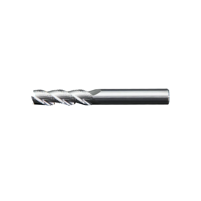 Imagem -06 - Fresa para Metal Alumínio Cnc Máquina Desbaste Final Moinho Carboneto de Tungstênio Flautas mm a 20 mm Ferramenta Hrc55