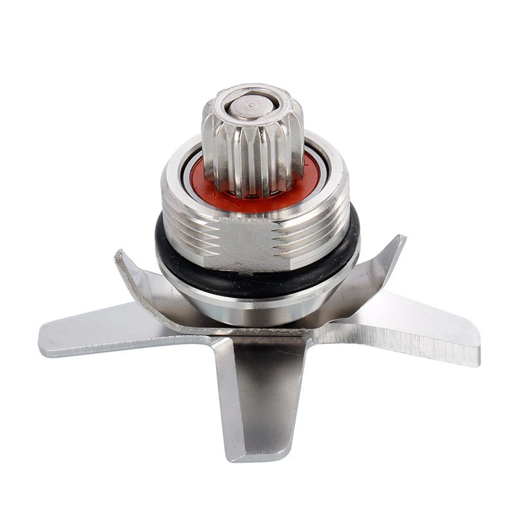 767 الفولاذ المقاوم للصدأ تصلب ستة خلط وقطع ل TWK Jtc 767 شفرات سكين ل فيتاميكس عصارة خلاط جزء