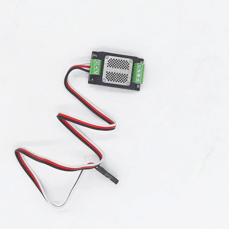 

RC 1/14 Advanced Grille Headlight Kit with Flash DIY Trailer Details for SCANIA Tractor DIY Parts