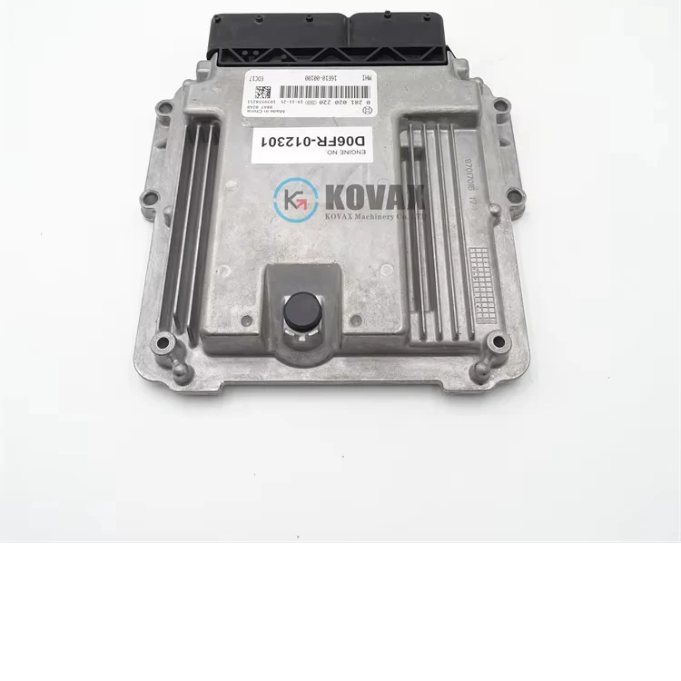 KOVAX 16E10-00100 D06FR-000467 ECU-controller D06FR motorcontroller 0281020220
