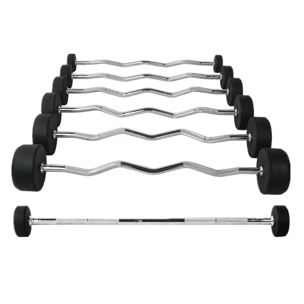 Weight Lifting Workout Barbell