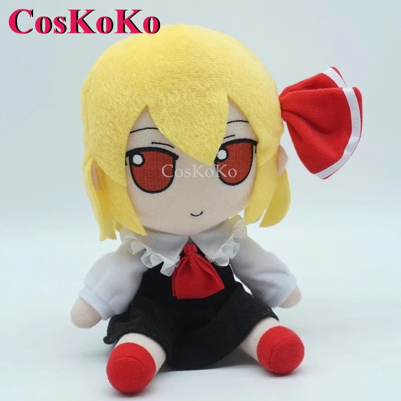 CosKoKo Yorigami Shion/Rumia/Junko/Haniyasushin Keiki/Toyosatomimi No Miko/Kishin Sagume/Kagiyama Hina Fumo Cos Touhou Project