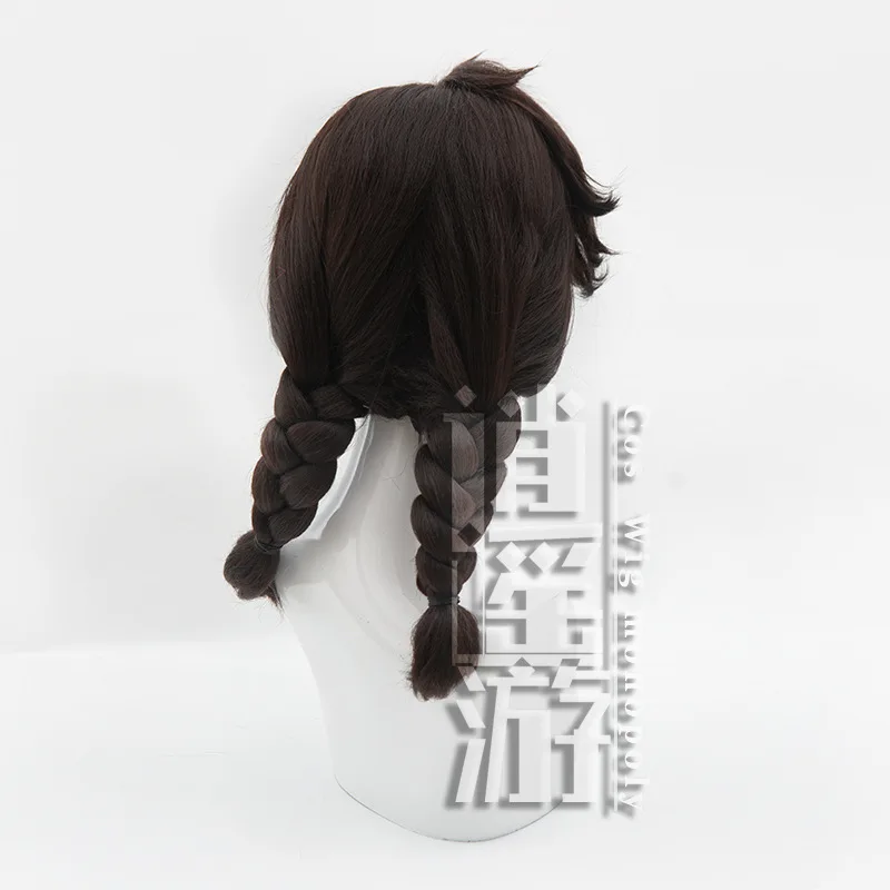 Honor of Kings Sang Qi Cosplay Costume Boy Outfit Cosplay Wig Halloween Gift