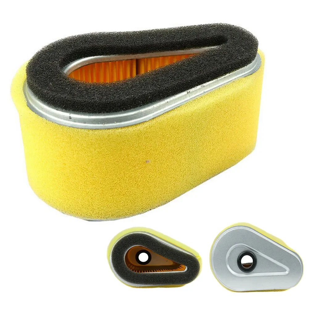 Filtro de ar e espuma Pré filtro para acessórios para cortador de grama do motor FC150V VC150V F615V, 11013-2118, 11013-2120, 11013-2175