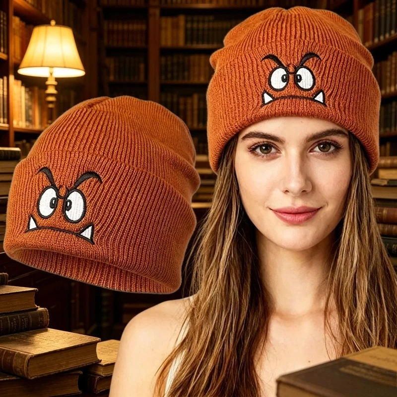 European and American Casual Pullover Hat, Korean Version Versatile Fashion Hat, Suitable for Daily Commuting and Outdoor Sports