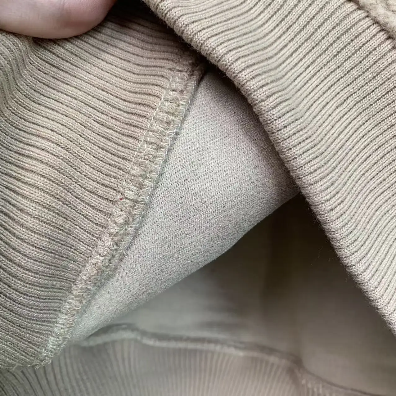 Trendy Brand Autumn Winter Fashion Cartoon Girl Furry Loose Oversized Long Sleeve Hooded Sweatshirt Jacket Top for Women