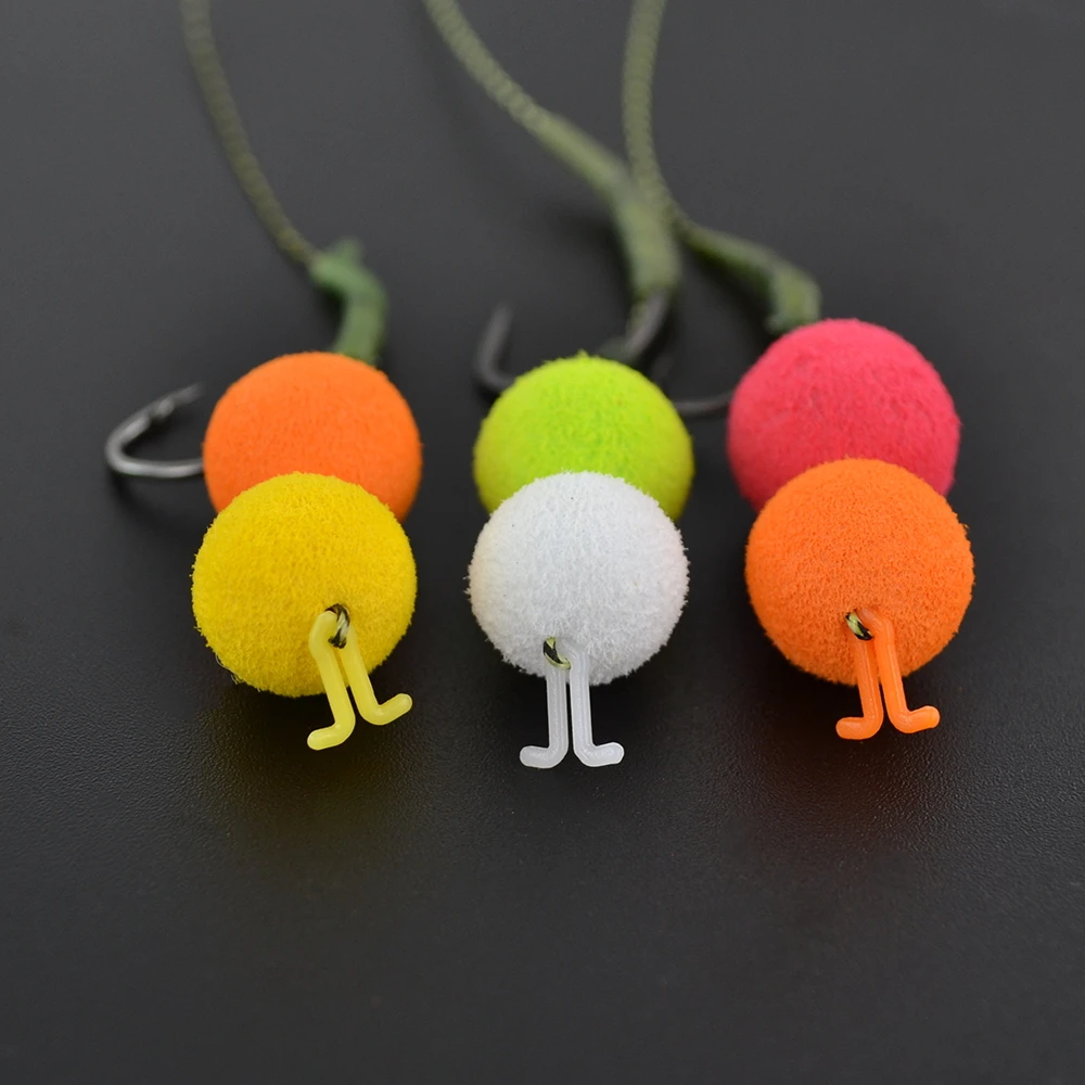 Boilie Rig para carpa – Taladro, topes y tapón V