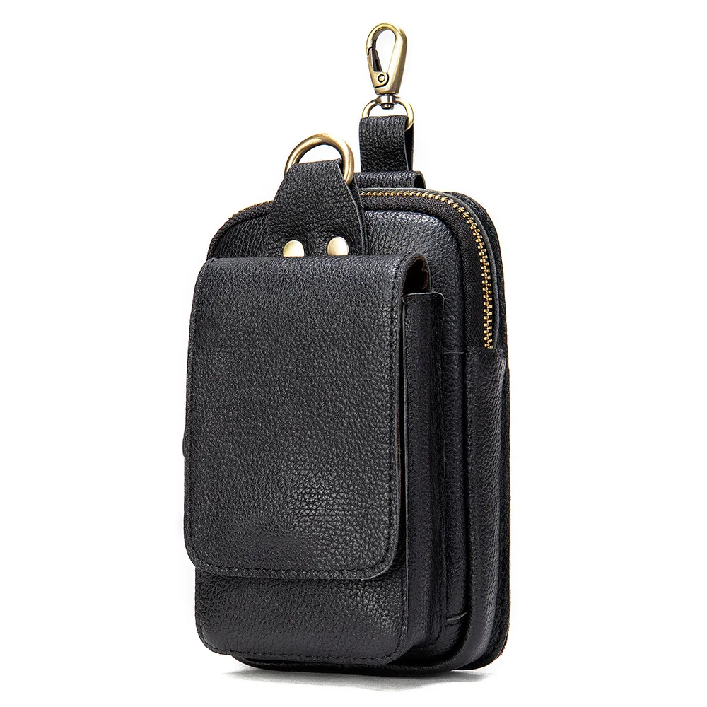 Sac banane en poudre pour homme, petit étui de téléphone portable, sac Molle, porte-carte, ceinture, DulDuty