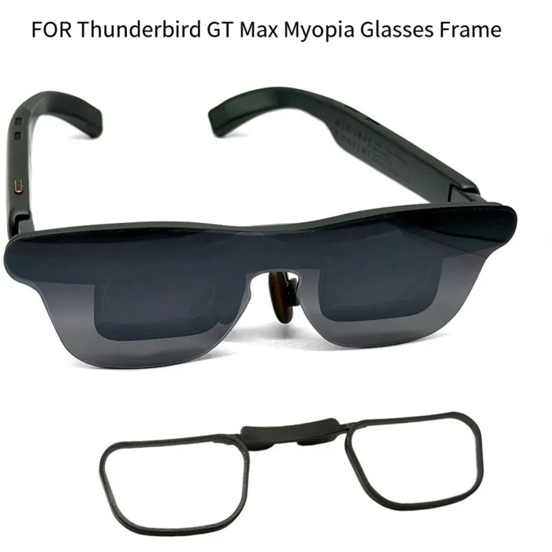[B24B!】 Frame For Rayneo GT Max Smart Glasses AR Accessories Frames For Prescription Glasses