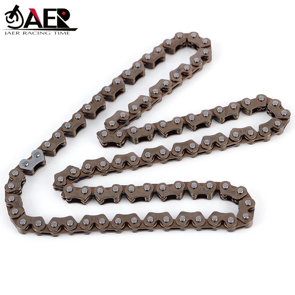 94568-A4090 Cam Camshaft Timing Chain for Yamaha XT125R XT125X YBR125 YBR125ED YBR125ESD YFM125 YFM125R Raptor YB125 YB125SPD