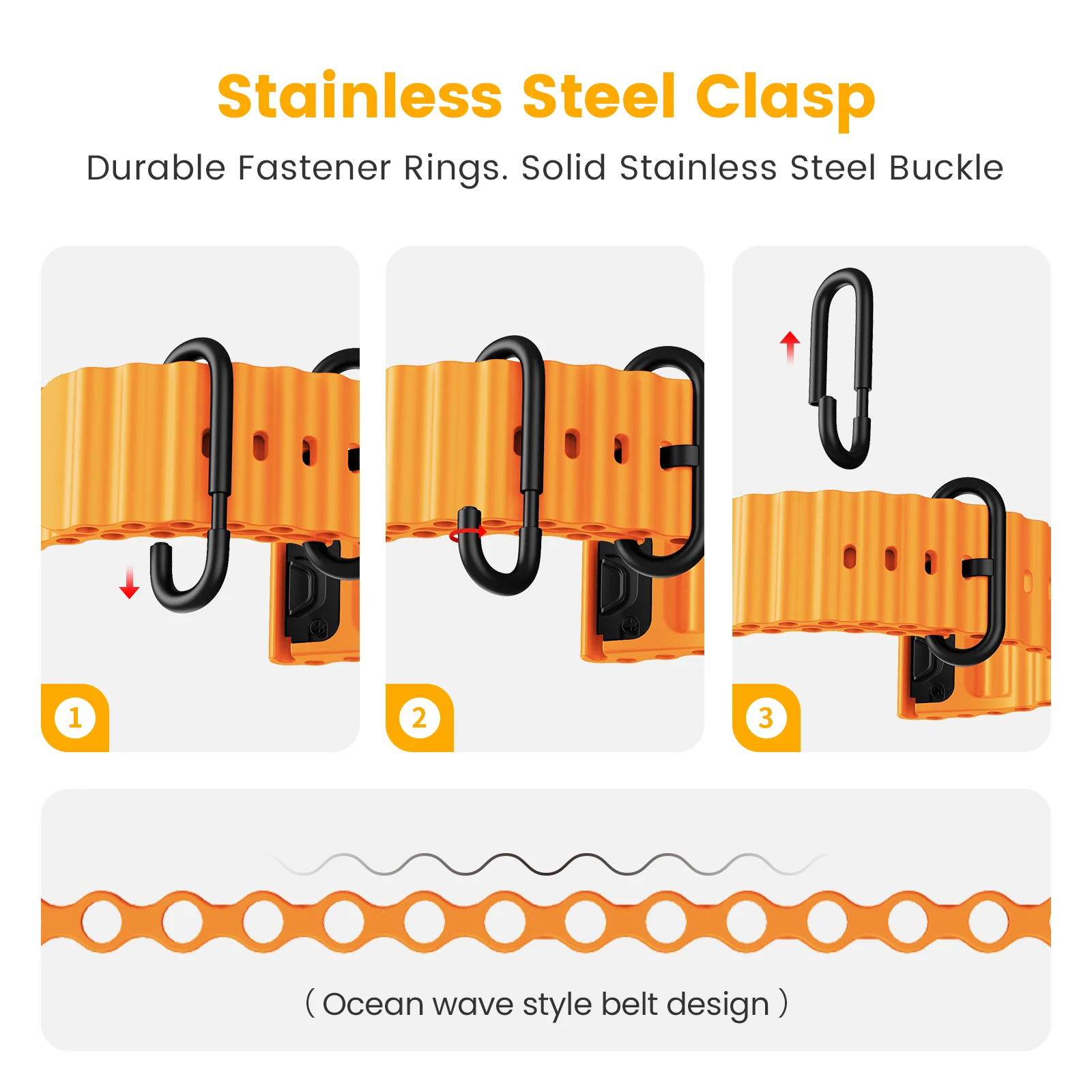 Correa de silicona suave para reloj Garmin, pulsera de liberación rápida de 22 y 26mm para modelos Fenix 5, 5, XPlus, 6, 6, XPro, 7, 7X, Intinct1 y 2, cinturón de fácil ajuste